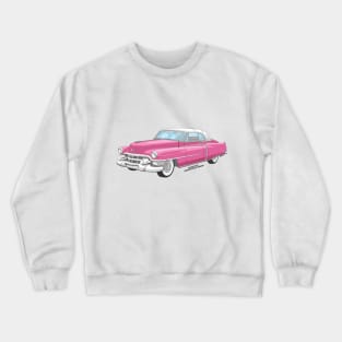 Vintage Classic Car Garage Hot Rod Novelty Gift Crewneck Sweatshirt